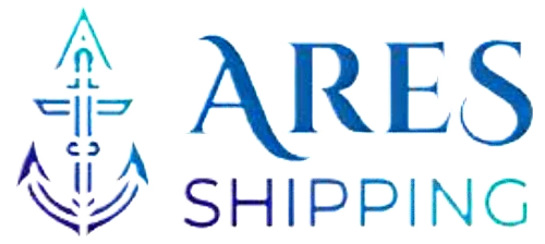 Ares Shipping Logo